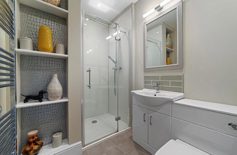 Bury St. Edmunds 119 Northgate St - Delightful One Bedroom Apartment With Fantastic Living Space מראה חיצוני תמונה